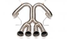 F1 Exhaust System
